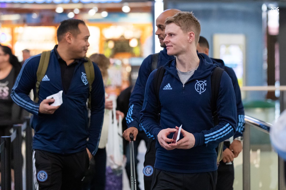 newyorkcityfc's tweet photo. ⏮ | 2020 | 🎥

Episode 1 🔜

📸 #NYCFC https://t.co/6s0AM7lWTV