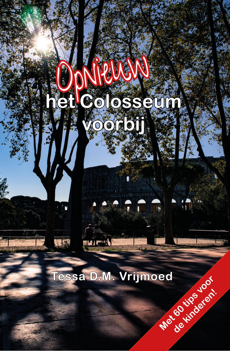 Mijn nieuwste boek over #Rome is uit en vanaf vandaag 1 juli in de grote webwinkels te koop. Inspiratie, allerhande tips, reisverhalen en anekdotes, je leest het allemaal in OPNIEUW HET COLOSSEUM VOORBIJ: bol.com/nl/p/opnieuw-h…