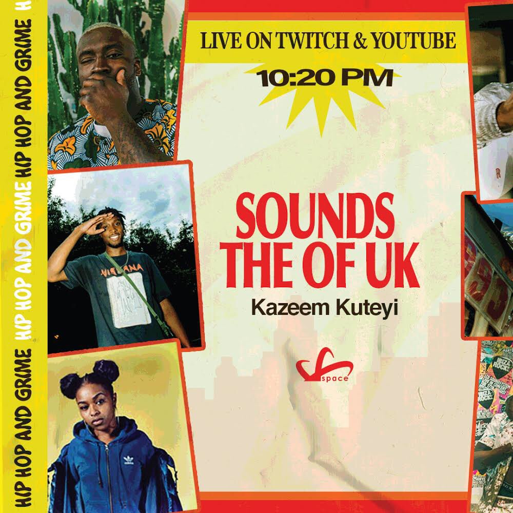 elementalBPM's tweet photo. **#NEWSETTIMES**

#ElementalSpace: Volume II
[@Twitch x @YouTube]

@TyDruma is still going to bless us + set the stage for tonight’s vibes courtesy of...

🇺🇸🇨🇦 @hustleGRL x @KazeemKuteyi 🇬🇧🇯🇲

1st of July 2020
9PM
⚗️ https://t.co/u1PdffOQ8g