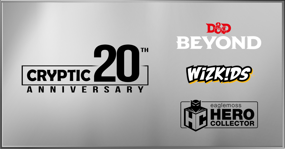 Cryptic Studios tweet media