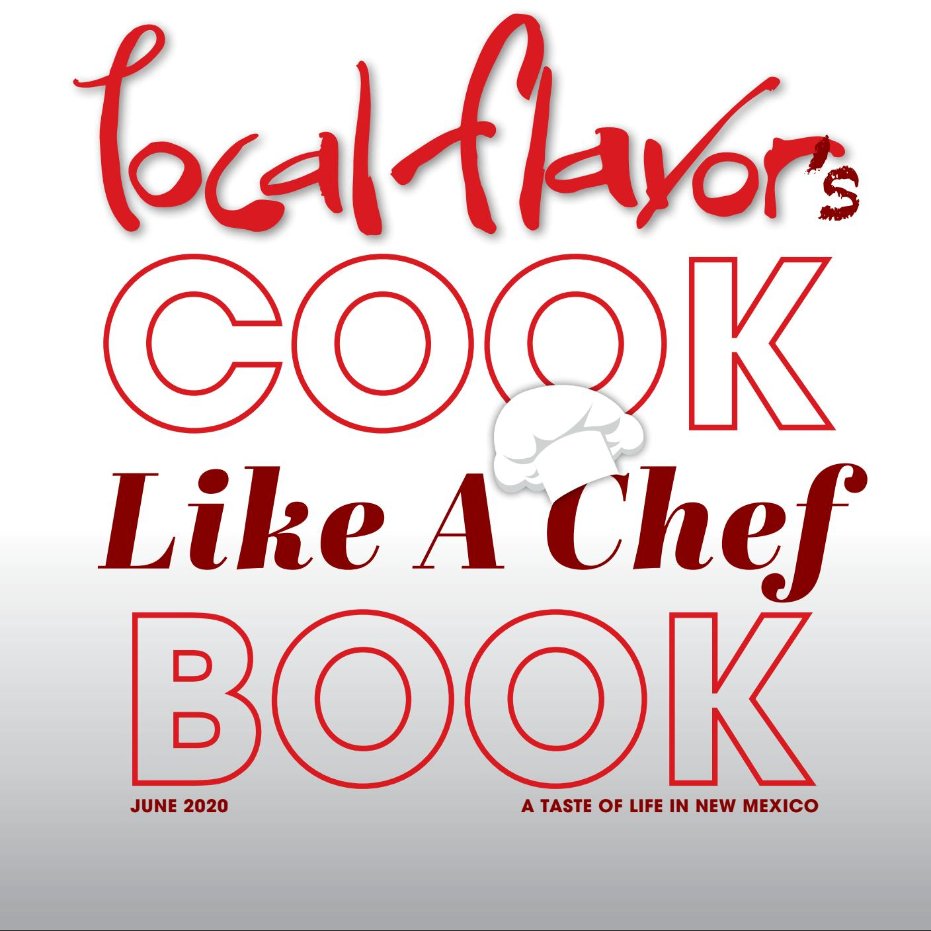 LocalFlavorMag's tweet photo. We'll let you know when our popular COOK Like a Chef BOOK, featuring 50-plus recipes from some of your fave Northern New Mexico chefs is in print! Until then, https://t.co/g70ZudgH4P! #passionateaboutpeoplewhoarepassionateaboutfood #atasteoflifeinnewmexico
#enduringmedia https://t.co/6UeqayRvkj