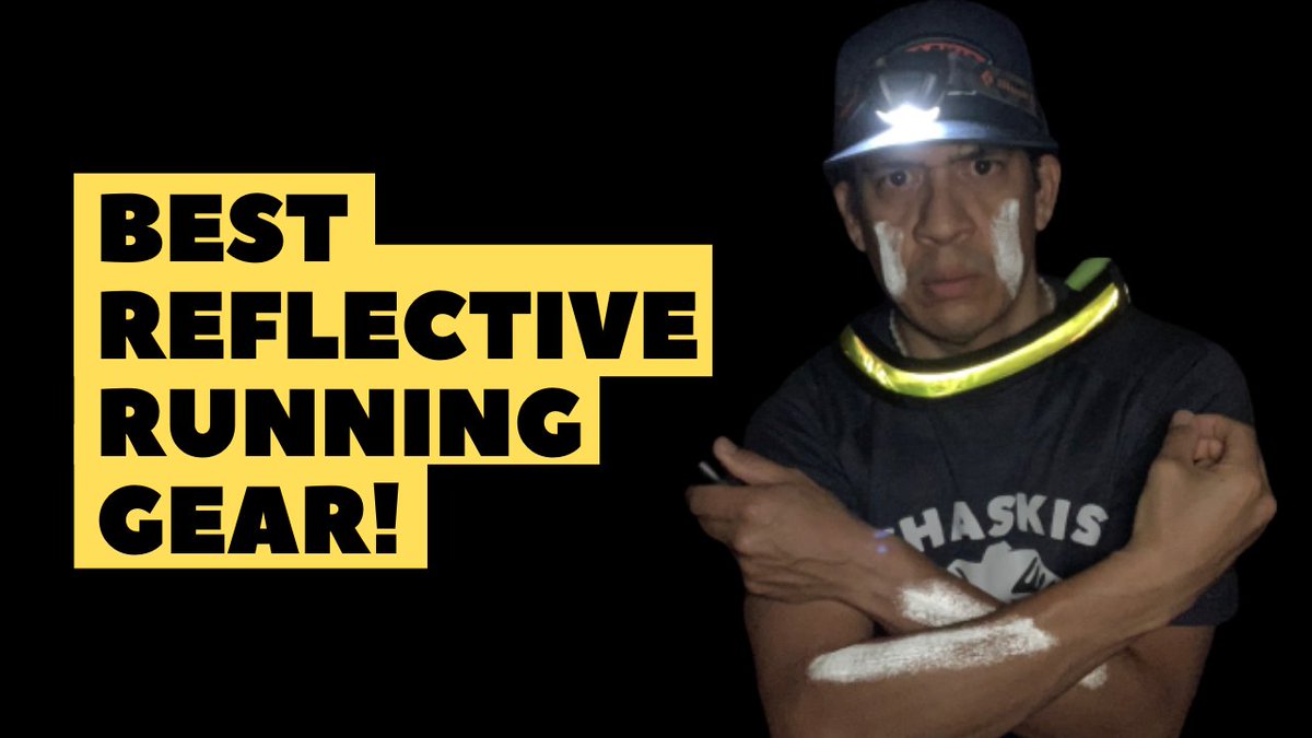 Have you seen these less-conventional Reflective Running Gear Options? Really cool and won't break the bank! youtu.be/4w_f4vOp16o  #running #reflectivegear #morningrun #runner #safety