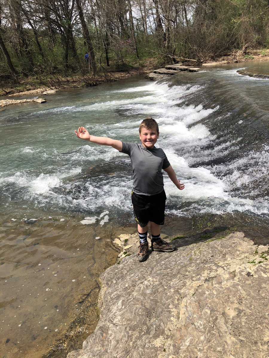 CoachSmith94's tweet photo. Caynen turns 7 today! This DP loving dude said he is heading to Texas after this virus is gone to go see @DudePerfect... I said deal... Happy Birthday Caybear! Love you buddy! @Mrs_CoachSmith https://t.co/qwj2djmC8B