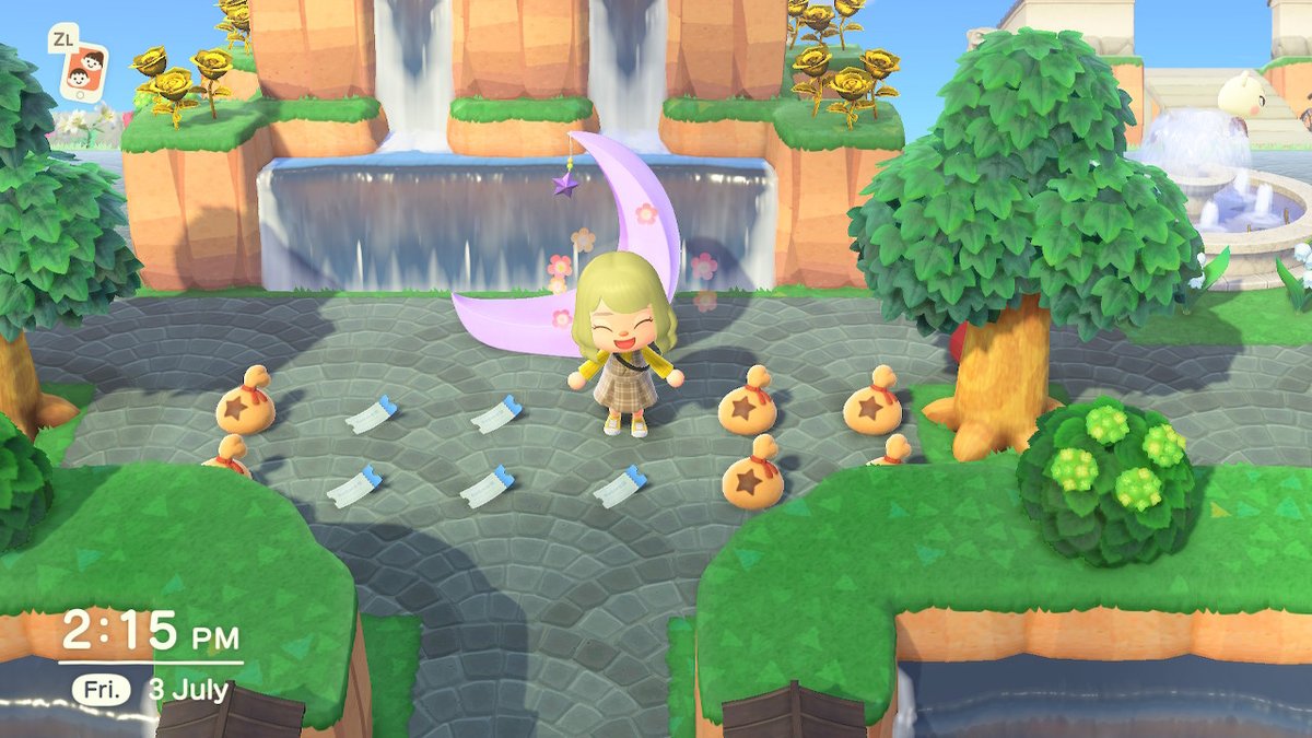 DreamingofBob's tweet photo. #AnimalCrossing #ACNH #NintendoSwitch https://t.co/wQJCm1A273