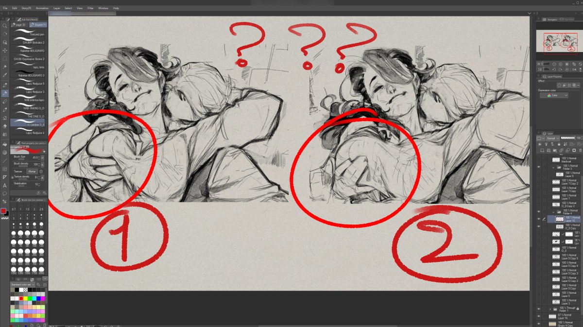 1 or 2? 
Please justify your answer O_0 