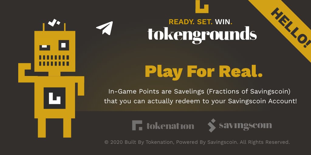 Tokenation_pt's tweet photo. 🌎 What is Tokengrounds? 👉 It's where all the fun happens! 🥳 And where you win a lot of airdrops while having fun! 🤑 Want to know how you to jump into this airdrop-wagon and win too?
👥Join the revolution: https://t.co/1fe7iZlvPq
Stay tuned to know more! 💪🚀🚀🚀 https://t.co/hl0aUwI3vc