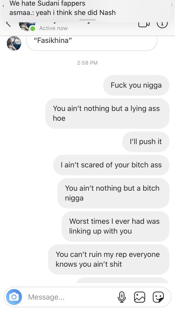 eritrean_raven's tweet image. Fucking Khojali Freeny y’all