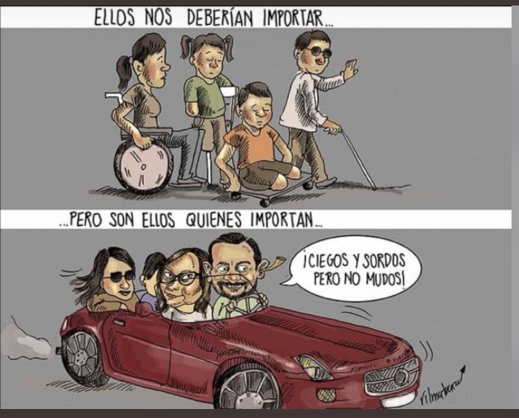 mercysarmiento1's tweet photo. Los que hemos trabajado en discapacidades sabemos lo difícil que es para una familia adquirir el carné  #Conadis y que @fabovillamar y otros se beneficien de estos es indignante #CorrupcionEcuador. Cada vez estoy convencida que hay que cambiar la politiquería que nos rodea. https://t.co/PUxrt7KLil