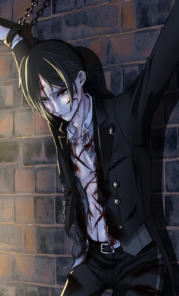 Twoucan 拷問シーン の注目ツイート イラスト マンガ コスプレ モデル