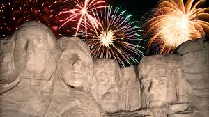 Looks like Trump is going to Mt. Rushmore Friday to try to salvage his dying presidency by watching a fireworks display.Patriotic Americans should support the return of the Black Hills (including Mt. Rushmore) to the Lakota Nation.Here’s why: