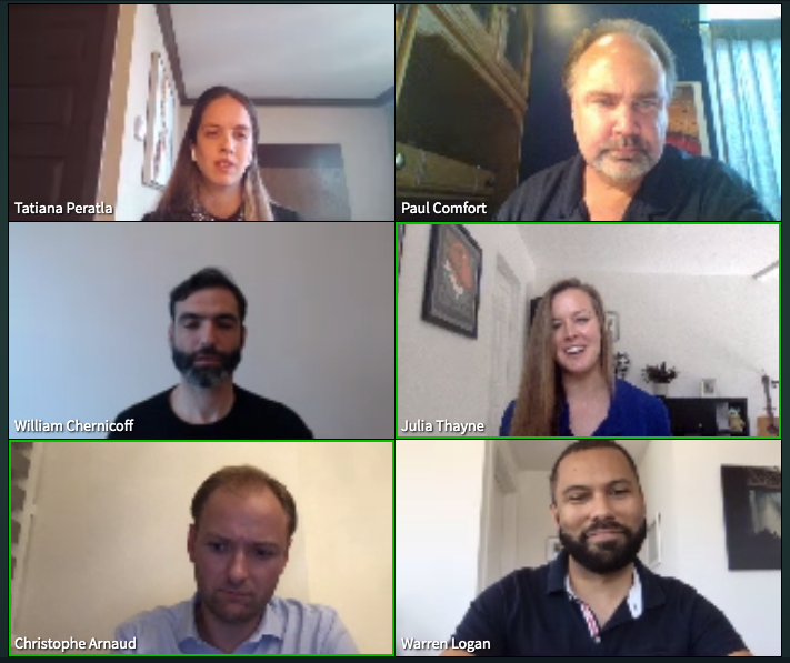 wiscodennis's tweet photo. From Panel: A Look Into The Future -> data is causing transit officials to look at users as individuals rather than groups on a spreadsheet cause data suggests users have individual preferences. Sounds like #customerexperience talk! #comotionmiamilive https://t.co/U2ncuJWBQd