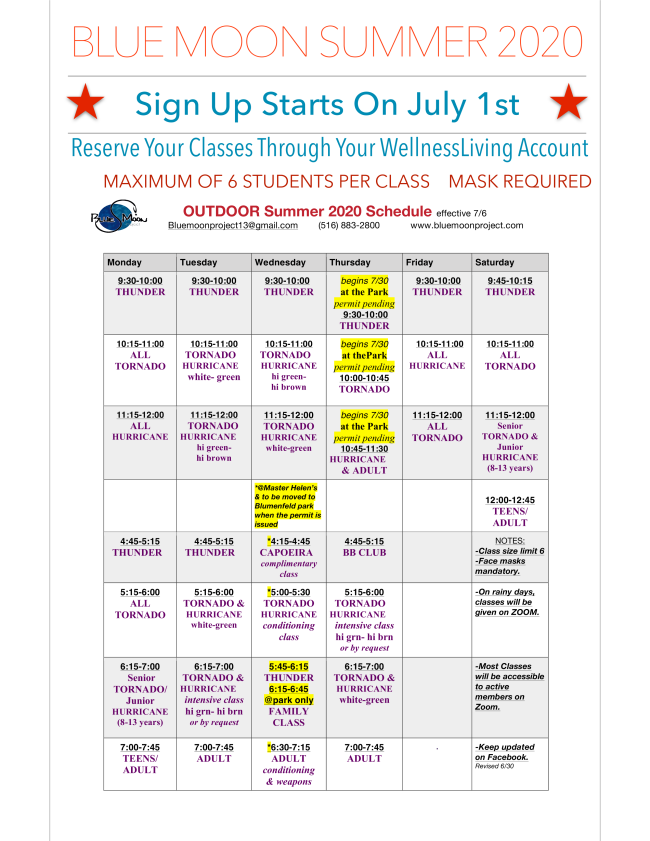 BlueMoonProj13's tweet photo. *UPDATED SCHEDULE* REGISTER TODAY! https://t.co/wAckTt8C8r https://t.co/09GEiCUU4q