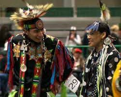 So in this thread, I will celebrate some of the many kinds of Canadians we're lucky to have in this country. To begin with, some descendants of the first Canadians.  #WhatCanadiansLookLike  #CanadaDay  #becauseits2020  #Canada  #thread/3