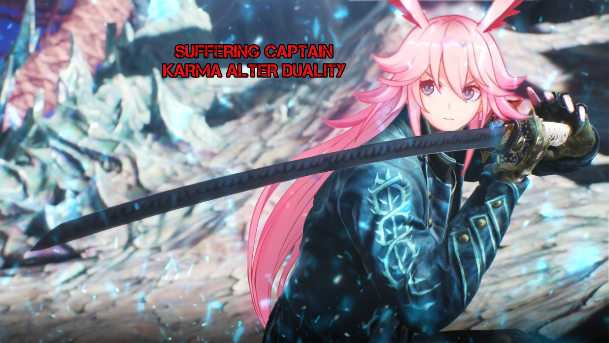 Karma Alter Duality Yae Sakura A K A Vergil 崩坏3rd 崩壊3rd 八重桜 八重樱 Yae Sakura 崩壊学園 デビルメイクライ デビルメイクライ5 バージル T Co Spfvecst9v T Co Ihc2p4xicm