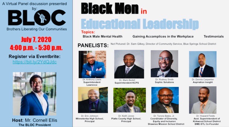 Check out this important learning opportunity hosted by the BLOC KC on July 7th bit.ly/2YdQJdc