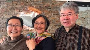 More descendants of the first Canadians.  #InuitElders  #WhatCanadiansLookLike  #CanadaDay  #becauseits2020  #Canada  #thread /4