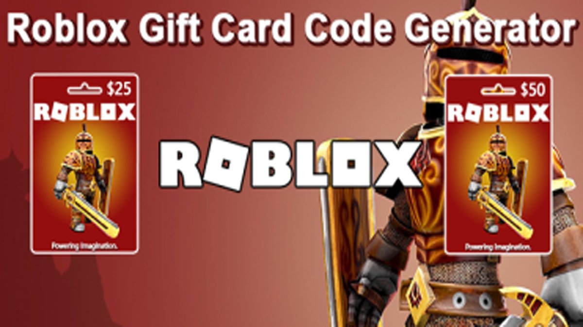 Shirley M Luna Mdsazib58910897 Twitter - roblox gift card codes generator 2020