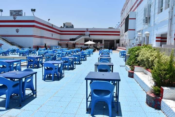 Salmamohamedha8's tweet photo. Keep yourself safe and secure 
#وزارة_الشباب_be_safe https://t.co/wnF1PPxpyY