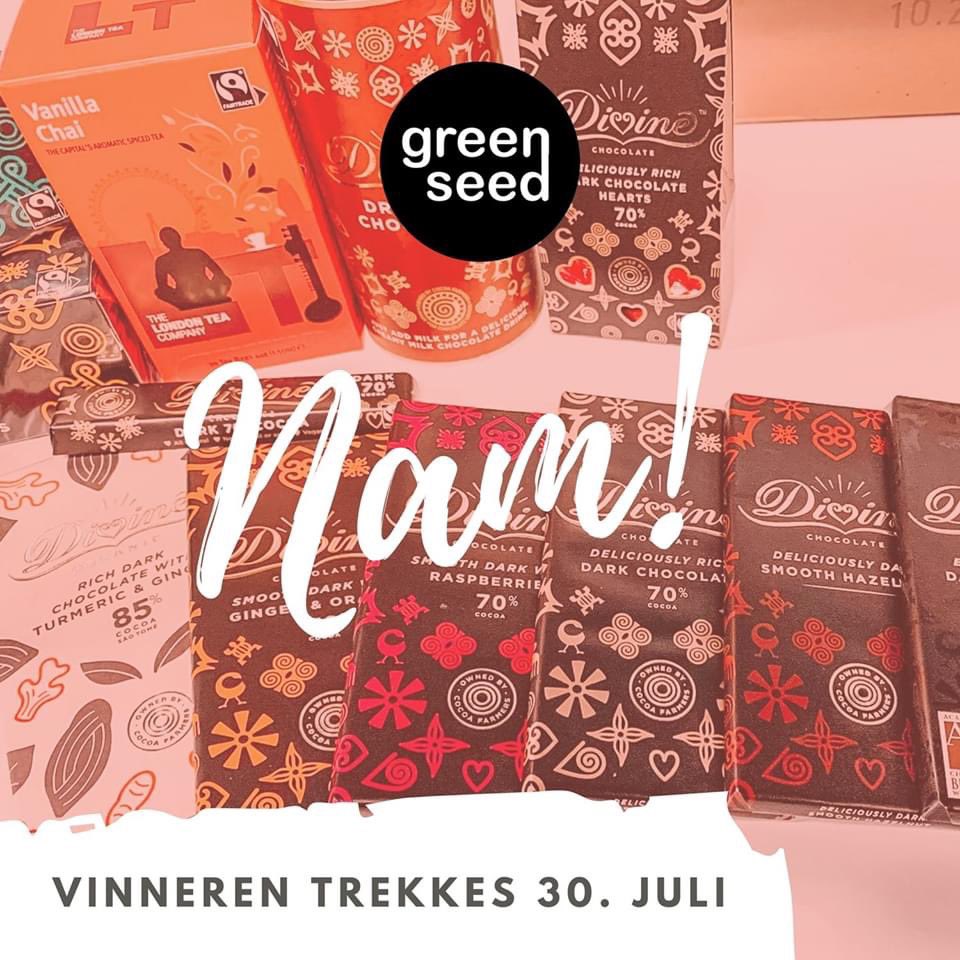 teamgreenseed tweet picture