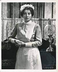 Happy 86th birthday to Jean Marsh. Loved her in Upstairs, Downstairs, which I FINALLY got a chance to see this year! 