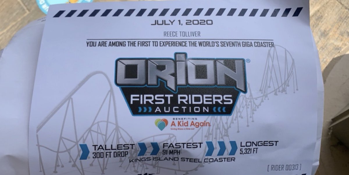 rtolli22's tweet photo. #OrionFirstRide https://t.co/vcY1TaXRMz