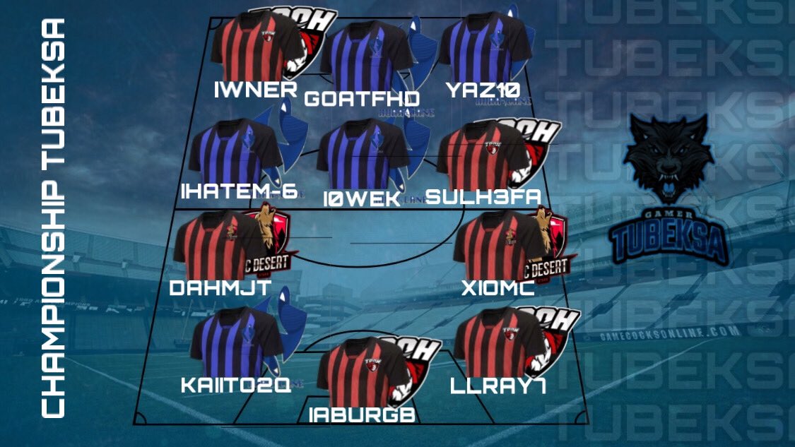 TUBEKSA CLUB tweet media