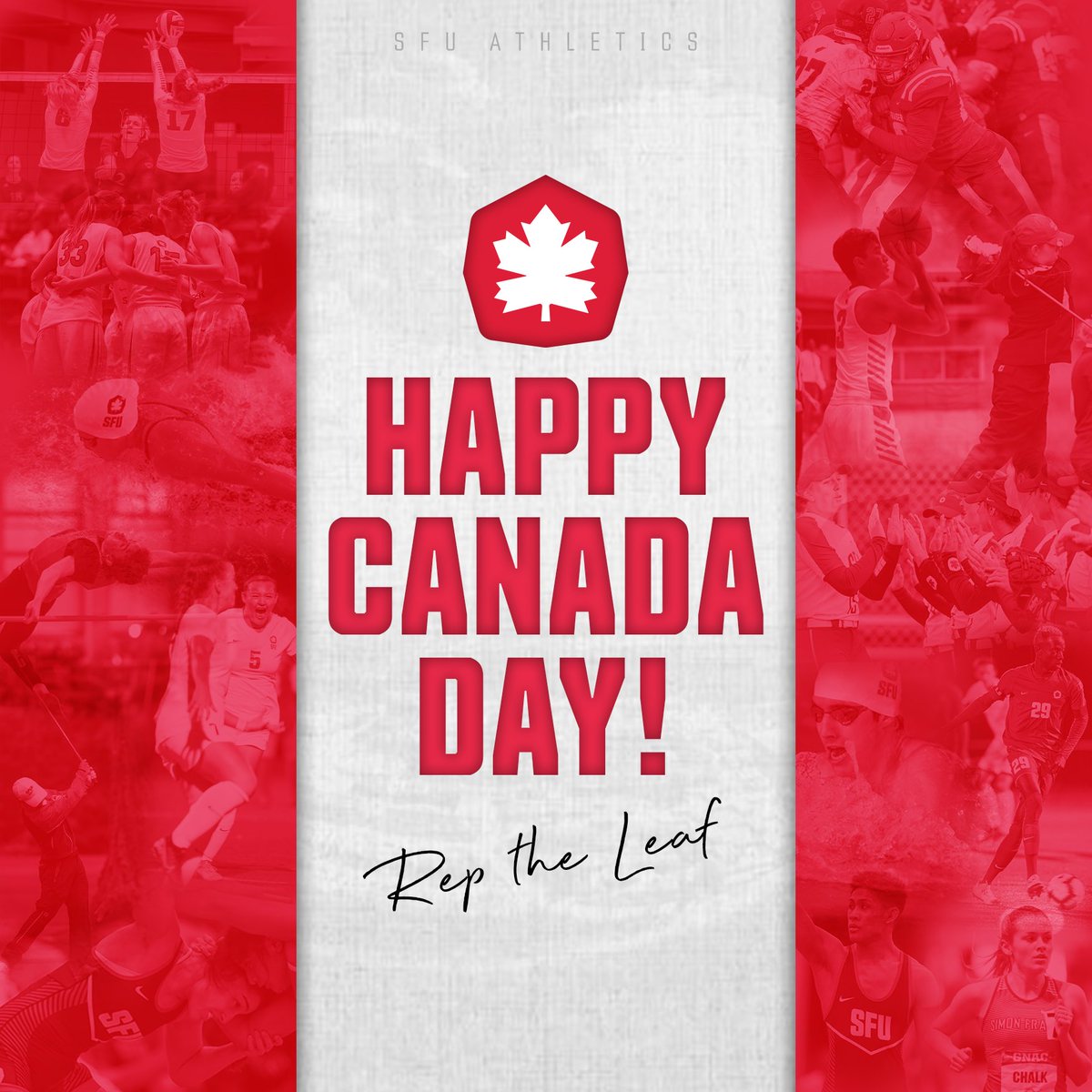 Happy Canada Day. Be safe and be kind to others.
