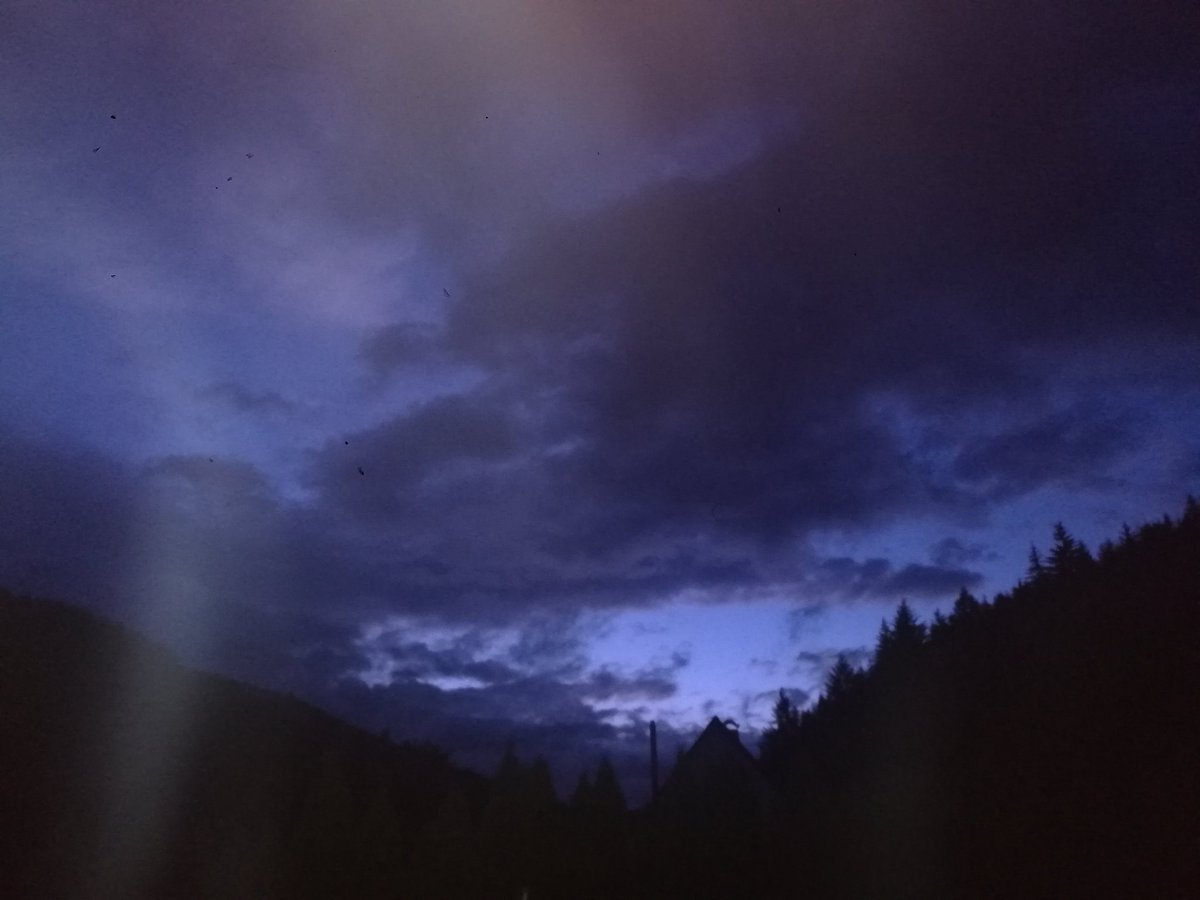 Ich liebe den Geruch der nach einem Sommerregen in der Luft liegt. 😍
Kennst Du das?
Und meine Aussicht wenn ich vor der Tür eine rauche, liebe ich auch 👌
#Sommer #sommerregen