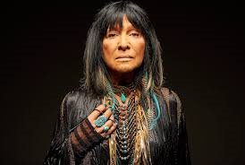 Singer-songwriter Buffy Sainte-Marie and actor Graham Greene /6 #WhatCanadiansLookLike  #CanadaDay  #becauseits2020  #Canada  #thread