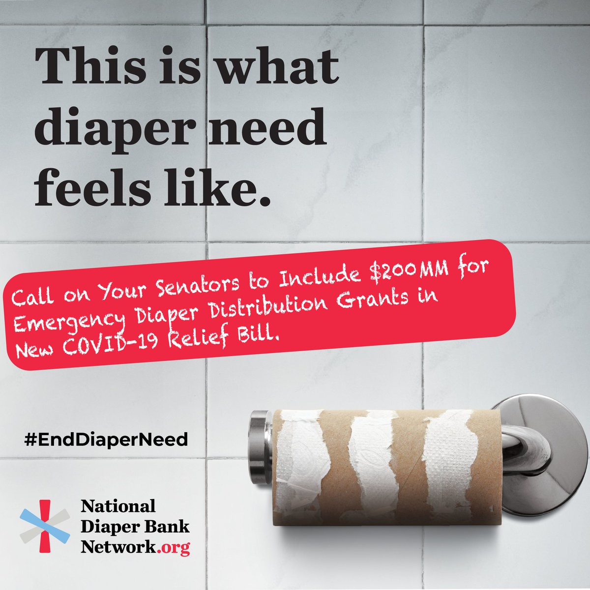 STL Diaper Bank (@stldiaperbank) on Twitter photo We’ve witnessed the devastating economic impact of COVID-19 on low-income families. Today, we join <a href="/DiaperNetwork/">National Diaper Bank Network</a> to demand funding for emergency diaper grants as part of Phase 4 COVID relief efforts. #EndDiaperNeed We’ve witnessed the devastating economic impact of COVID-19 on low-income families. Today, we join <a href="/DiaperNetwork/">National Diaper Bank Network</a> to demand funding for emergency diaper grants as part of Phase 4 COVID relief efforts. #EndDiaperNeed