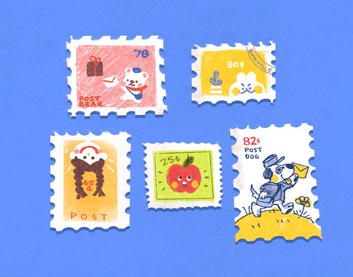 liliuhms's tweet photo. today it you tweet #MailedIt a stamp will be purchased from USPS! let’s support our good old postal service that works so hard &amp; delivers to every address in the US! 💌💌💌 https://t.co/DhgnkUN7cK