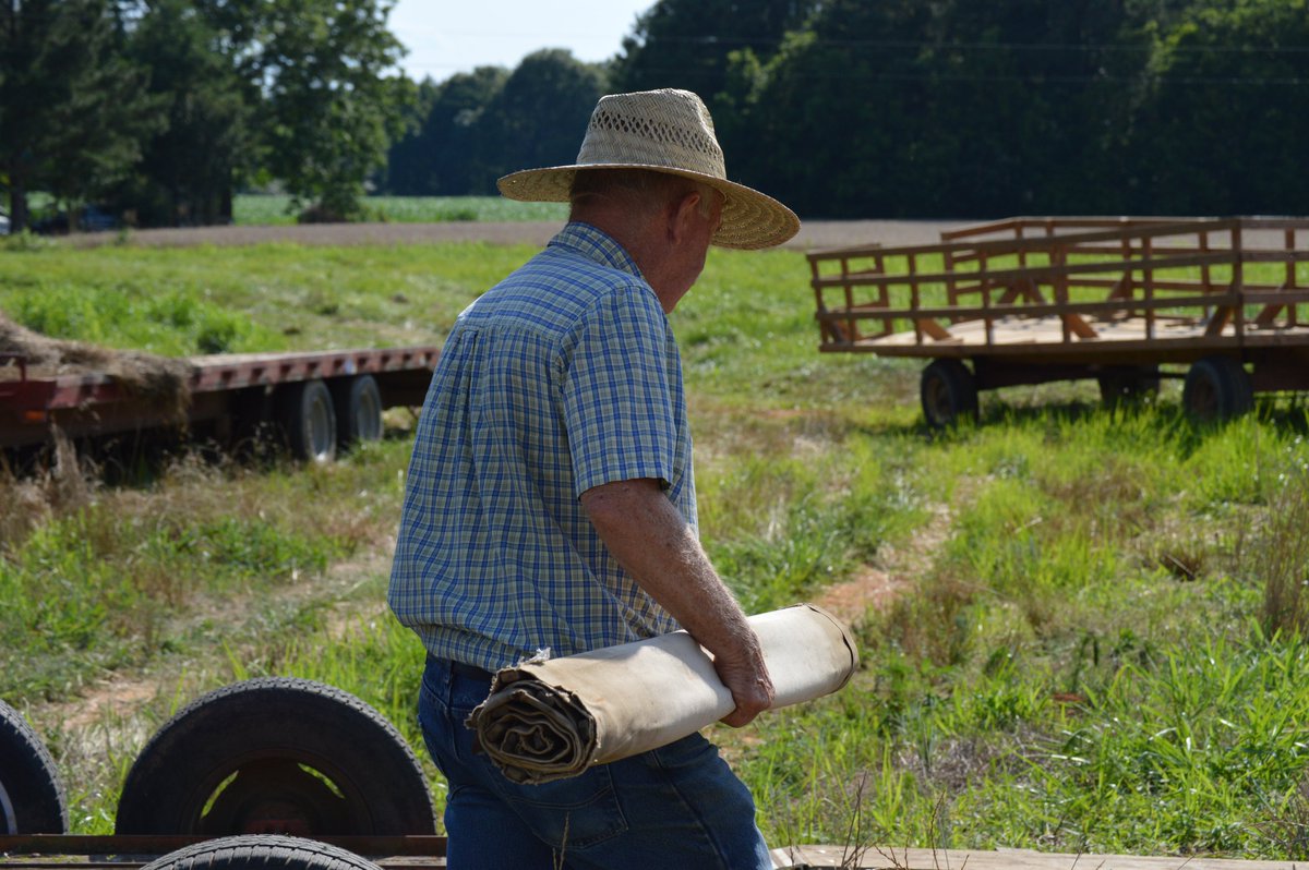 SHRuritans's tweet photo. It's official!! Preparations for Old-Fashioned Farmers' Days is in progress! If all goes well, we hope to see you, as well as your friends and families this Labor Day Weekend!  #SHRuritans #OFFD #festivals #harvest2020 #workingtogether #teamworkmakesthedreamwork #StaySafe https://t.co/ARUcptp5cx
