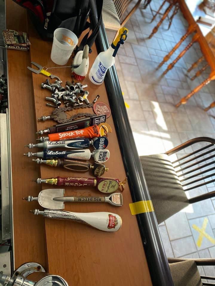 CleanBeerWNY's tweet photo. Busy day today - great to see local places opening back up!!!  Check out any one of these great #WNY locations - all lines cleaned today! 🍻 #cleanbeerwny 
Gordy’s Inn Too
Connor’s Restaurant
Adolf’s Old First Ward Tavern
Acapulco Mexican Restaurant https://t.co/WvGxfkzOog