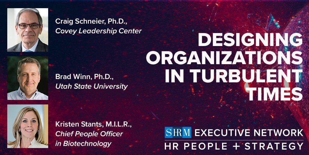 “Most organization structures are monuments to the past when they need to be bridges to the future.” Craig Schneier, Kristen Stants and I offer key insights for leaders on guiding organizational design in turbulent times in this issue of P+S.