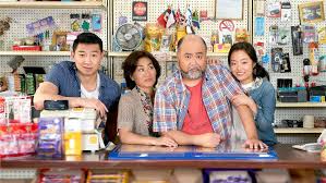 Canadians of Kim's Convenience! Andrew Phung, Jean Yoon, Paul Sun-Hyung Lee and Andrea Bang. /8 #okseeyou  #kimbits #WhatCanadiansLookLike  #CanadaDay  #becauseits2020  #Canada  #thread