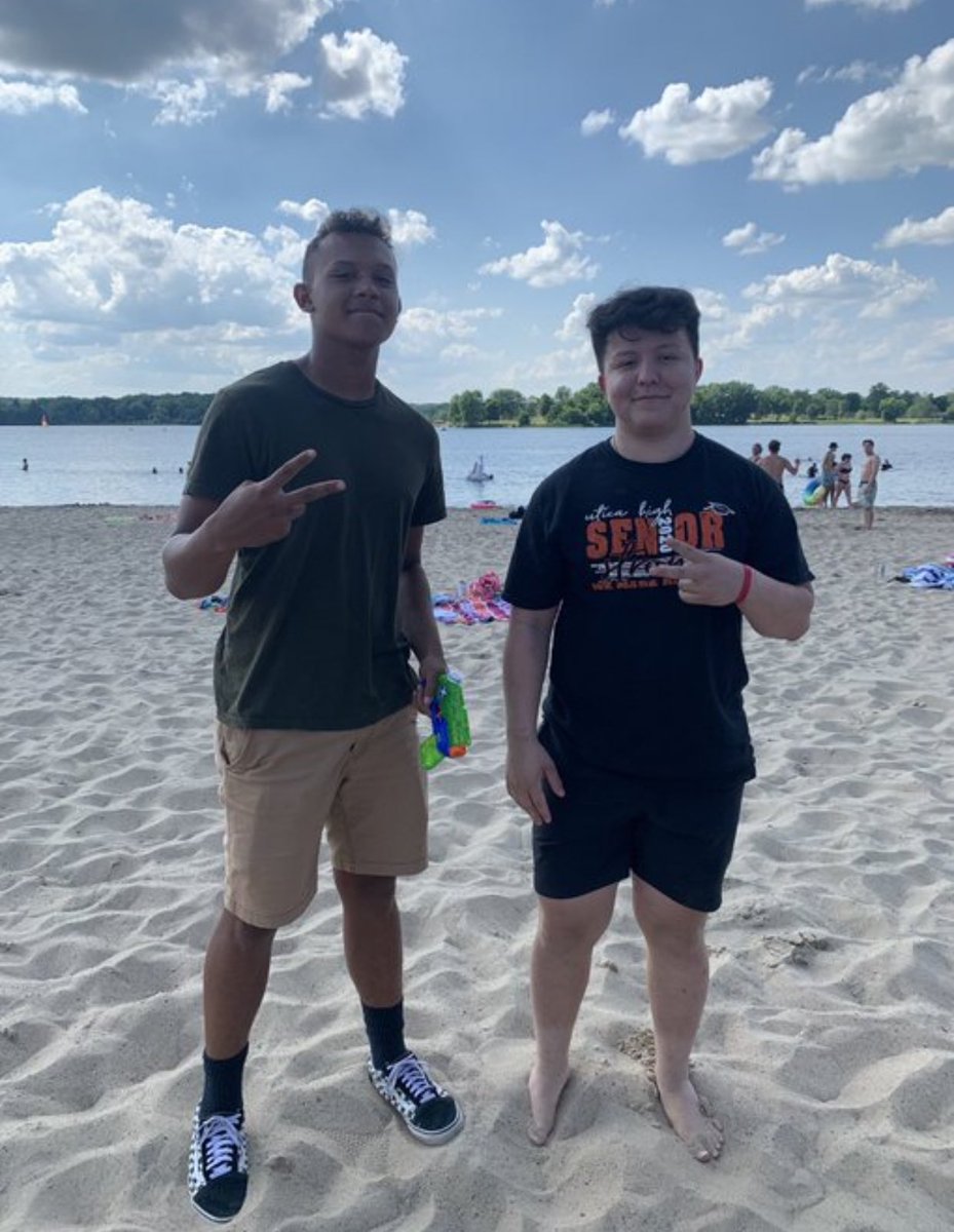 2020Utica's tweet photo. Anthony got Diego https://t.co/rWQlK6Io9U