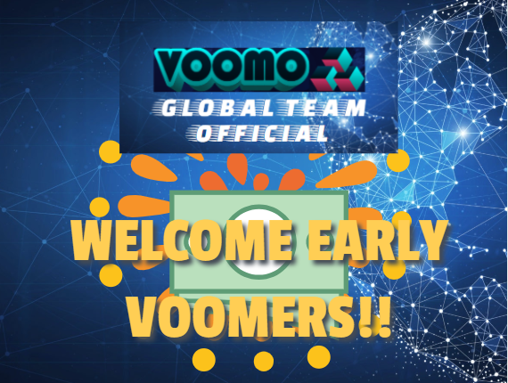 VoomoGlobalTeam's tweet photo. Welcome all our Early #Voomers! If you have joined Voomo already through our Join Link, please like or comment with your Voomo ID, thanks!
#Ethereum #SmartContract #Forsage #millionmoney #ForsageNigeria #ForsagePhilippines #VoomoPhilippines #ETH https://t.co/UxZ6FQqnb6