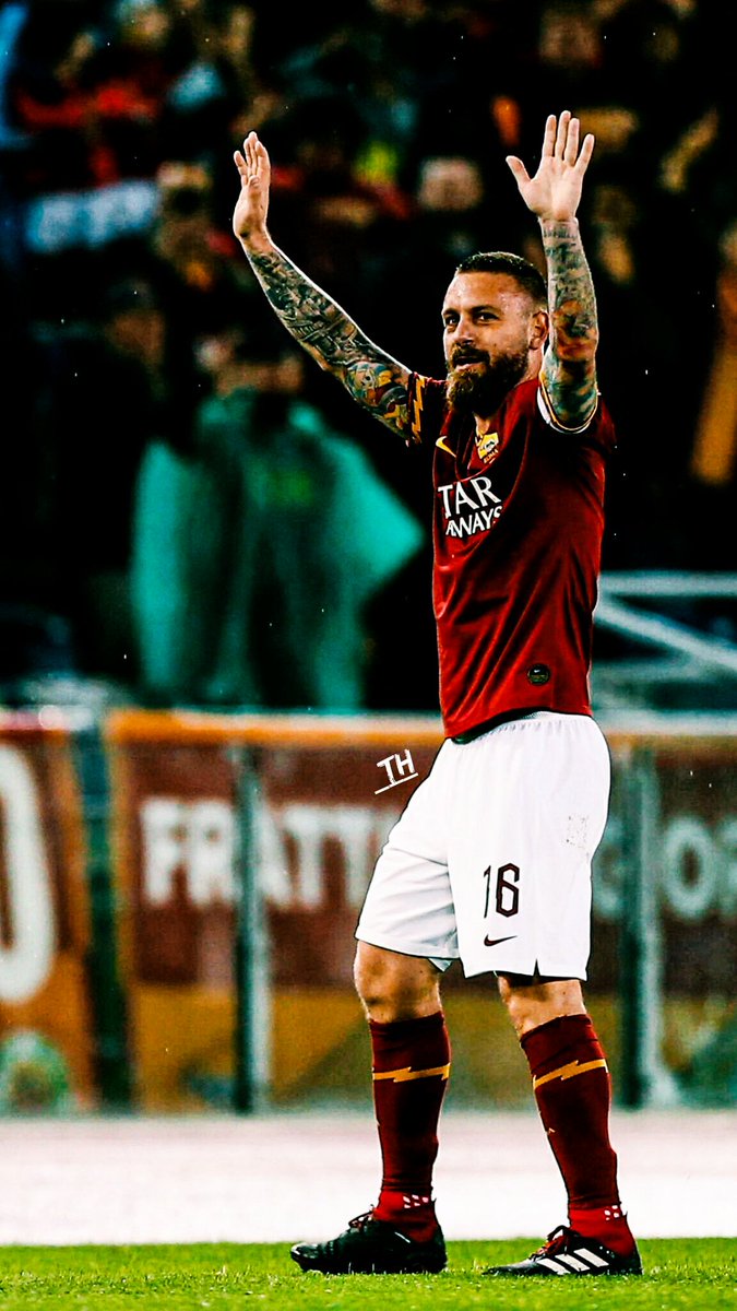 th_editss's tweet photo. Wallpapers + Header / De Rossi 🇮🇹
Sugestões via DM e Comentários.
• RT pra ajudar na divulgação
• Pedidos - @DepreRoma
#DeRossi #Roma #Futebol #ASRoma #TH_editss #THRoma https://t.co/S8tyVw7fbA