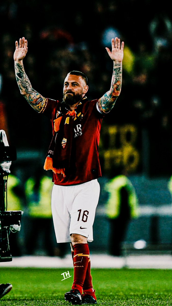 th_editss's tweet photo. Wallpapers + Header / De Rossi 🇮🇹
Sugestões via DM e Comentários.
• RT pra ajudar na divulgação
• Pedidos - @DepreRoma
#DeRossi #Roma #Futebol #ASRoma #TH_editss #THRoma https://t.co/S8tyVw7fbA