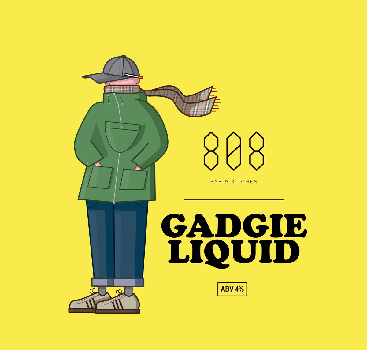 808 Bar & Kitchen tweet media