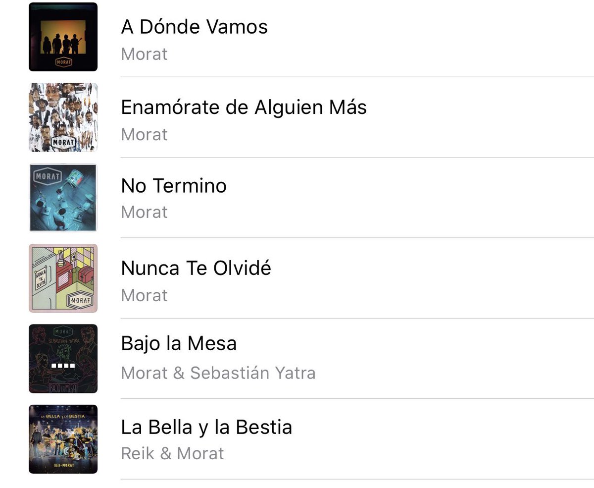 montseegarza's tweet photo. Amigos, estoy participando para ganar un zoom privado y tomar un café con @MoratBanda por @AppleMusicES #UnCaféconMorat.
¿Me ayudarían con un RT?⭐️ https://t.co/iYEYzlK5ko
