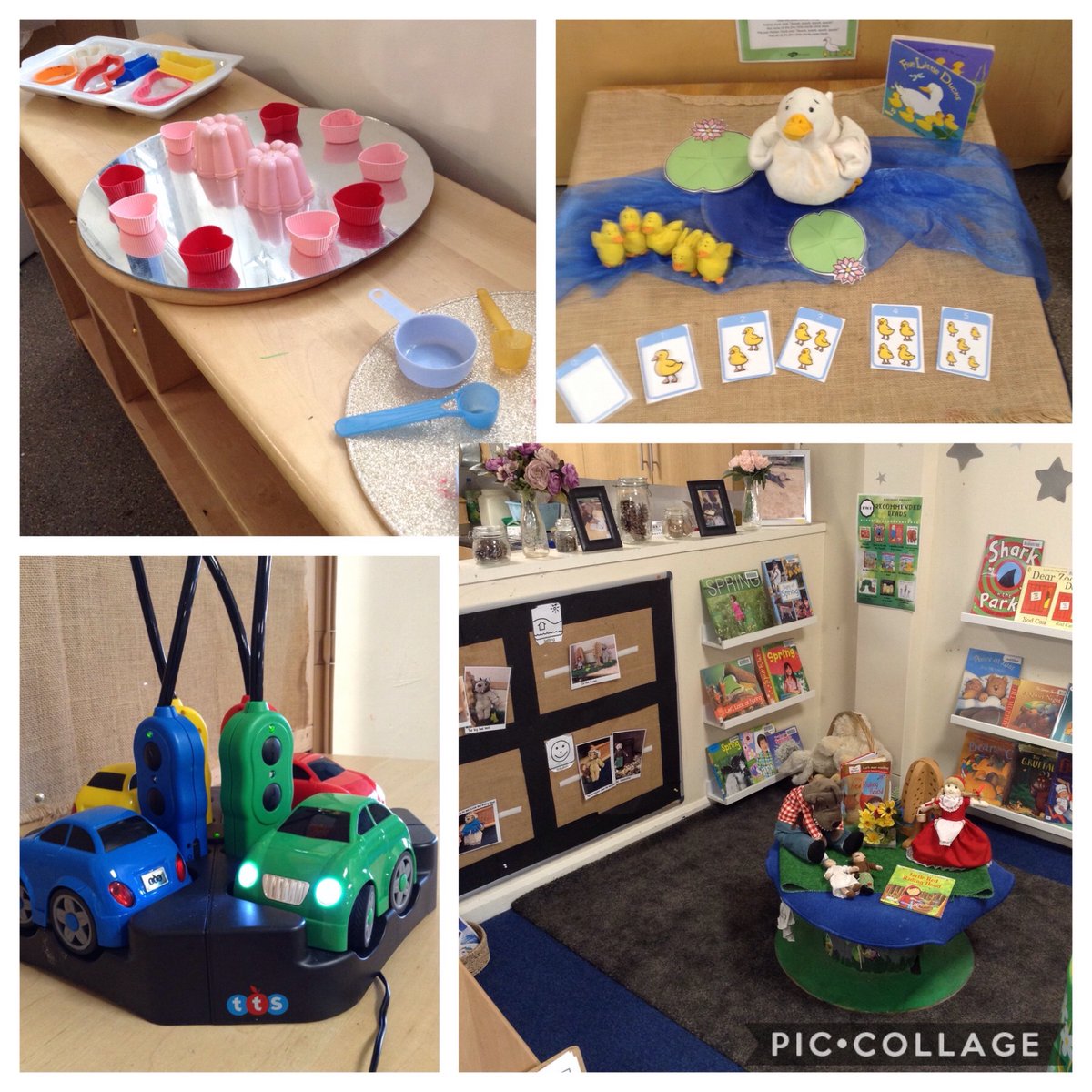 Monteney Nursery tweet media