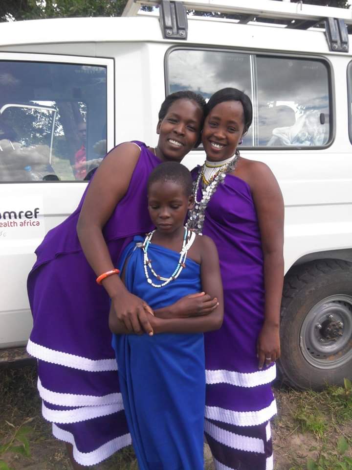 Stop cutting our hidden flowers God given us for special purpose,do you think God was mistaken? #stopfgm #sendgirlstoschool