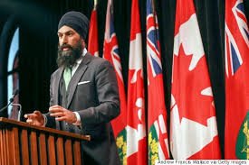 Some more Canadians: Toronto school trustee Ausma Malik and federal NDP leader Jagmeet Singh/12 #WhatCanadiansLookLike  #CanadaDay  #becauseits2020  #Canada  #thread