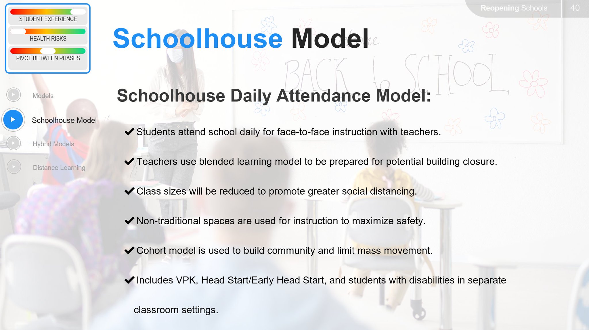 MiamiDade Schools on Twitter "The traditional schoolhouse model is best for student learning