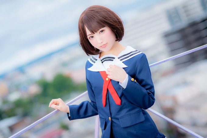 Twitterのコスプレ画像32