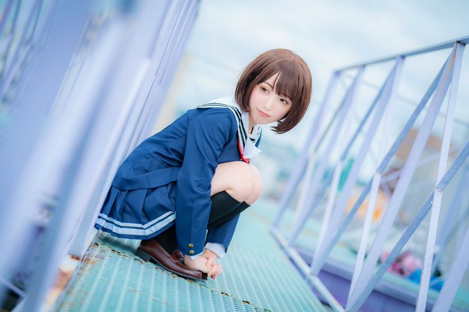 Twitterのコスプレ画像34