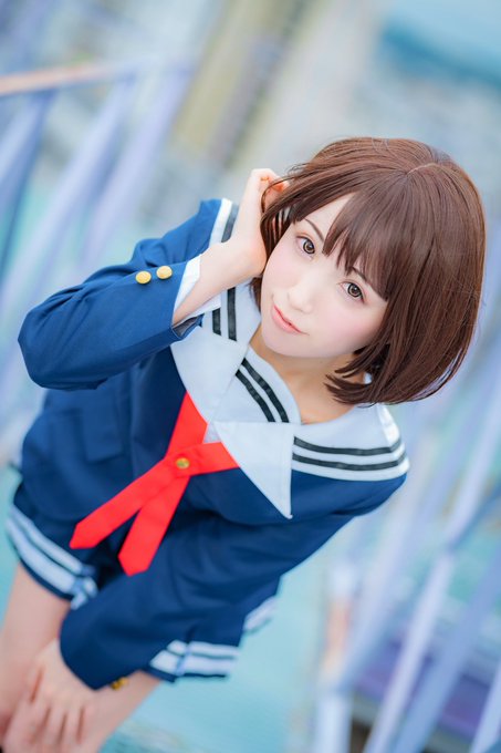 Twitterのコスプレ画像35