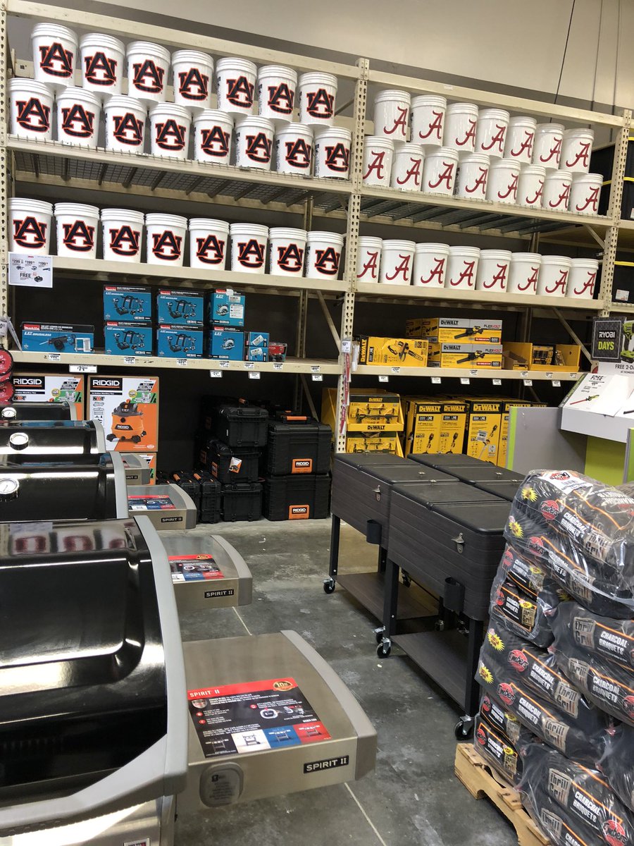 <a href="/MidSouthMET301/">Andrew Wright</a> Day MET #817, struck this time!  CMAP Optimization!  Snuck in extra grills, charcoal and fans to get store ready for the 4th sales! <a href="/chrisallison/">Chris Allison</a> <a href="/KarenKtyler1/">Karen Tyler</a> @Kevinsm302
