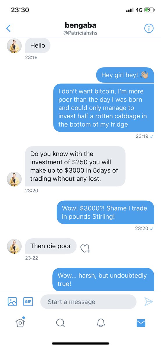 DramaticLittle's tweet image. Don’t you just meet the best people on Twitter?! 🥰